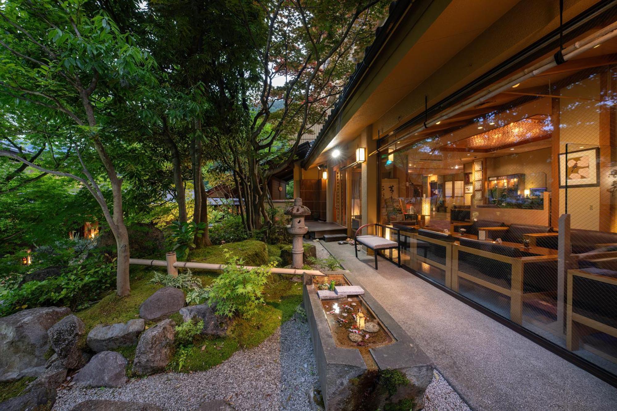 Suihoen Gero Exterior photo